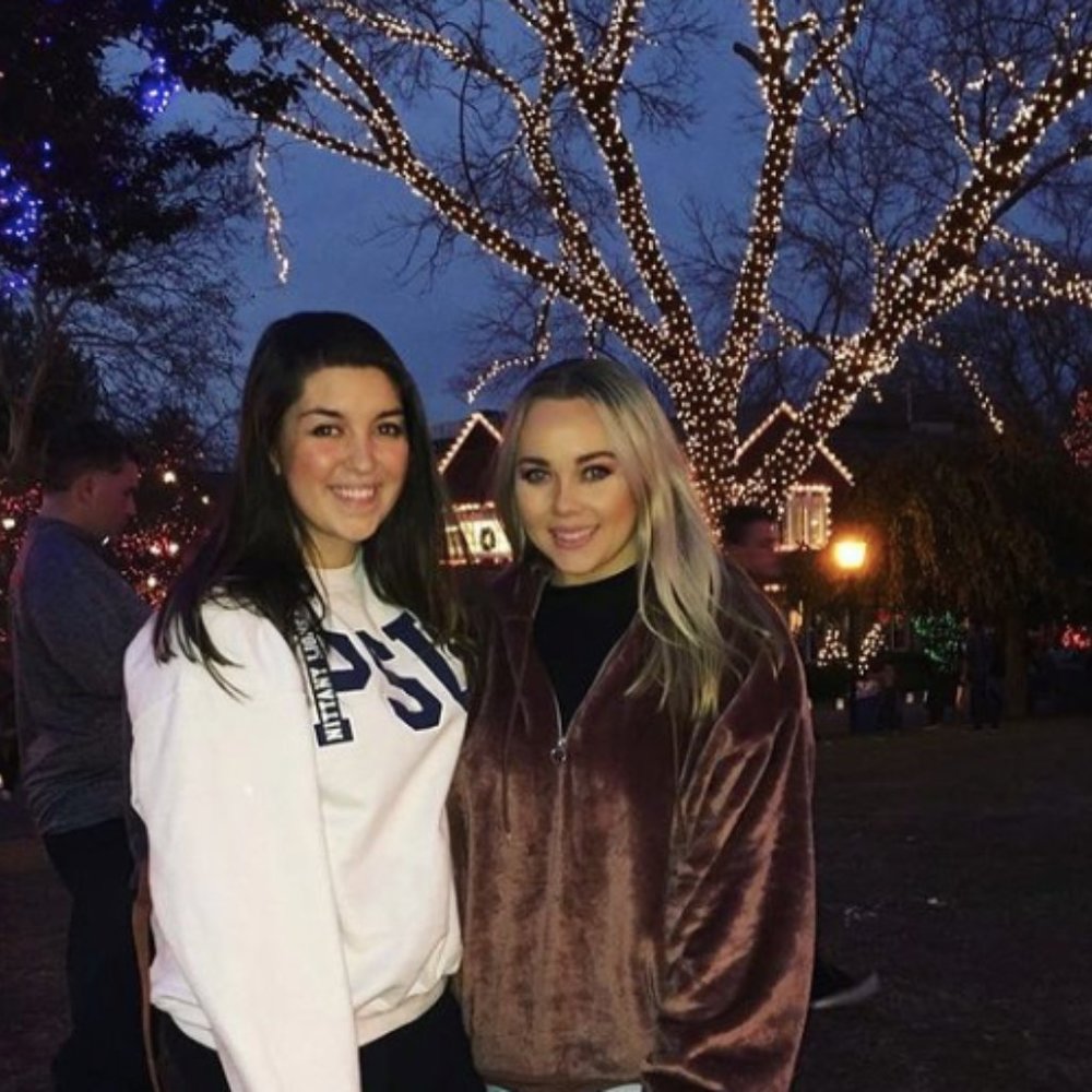Express fuzzy sweatshirt